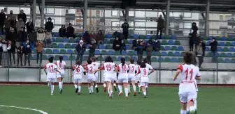 Okullararası futbol turnuvası finalleri Rize'de düzenlendi