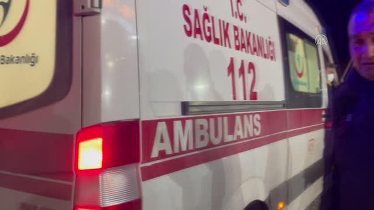 Son dakika! Oyun salonunda silahla vurulan kişi hastaneye kaldırıldı