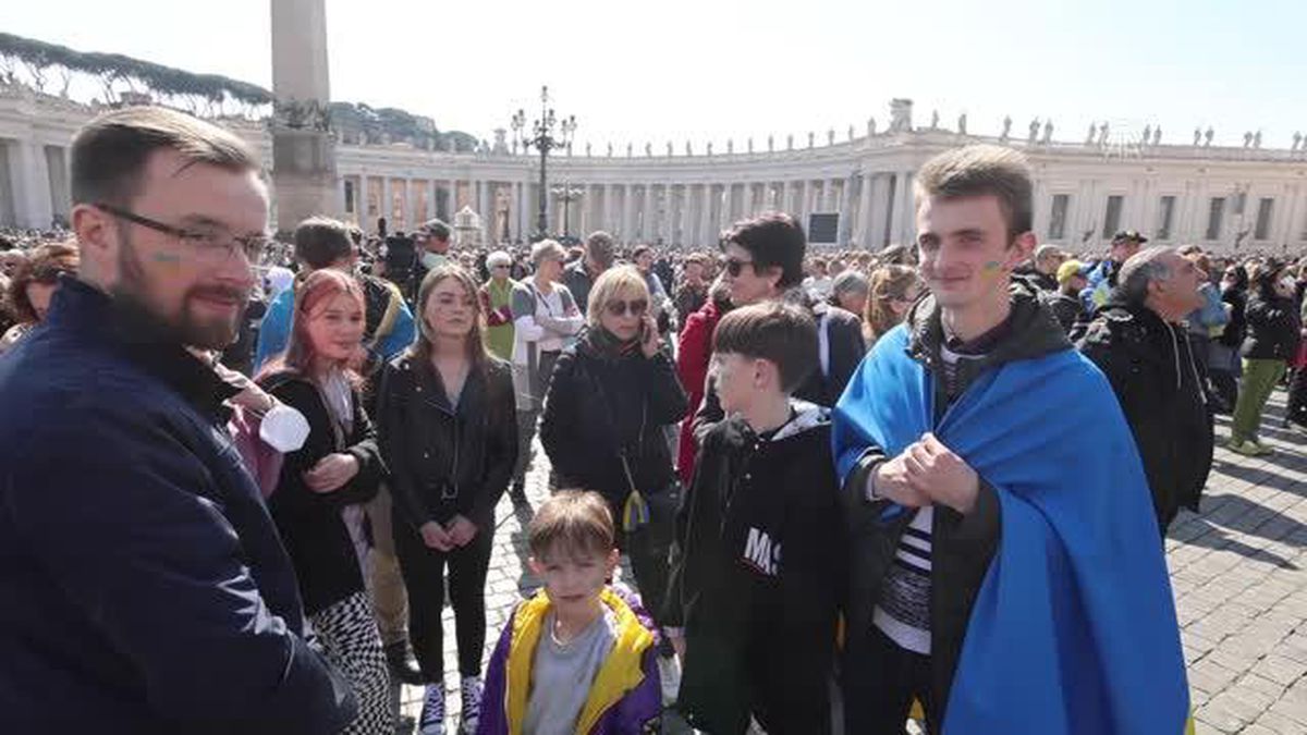 Son dakika haberi! Papa Franciscus'tan Ukrayna'daki savaş için 'bu katliamı durdurun' çağrısı