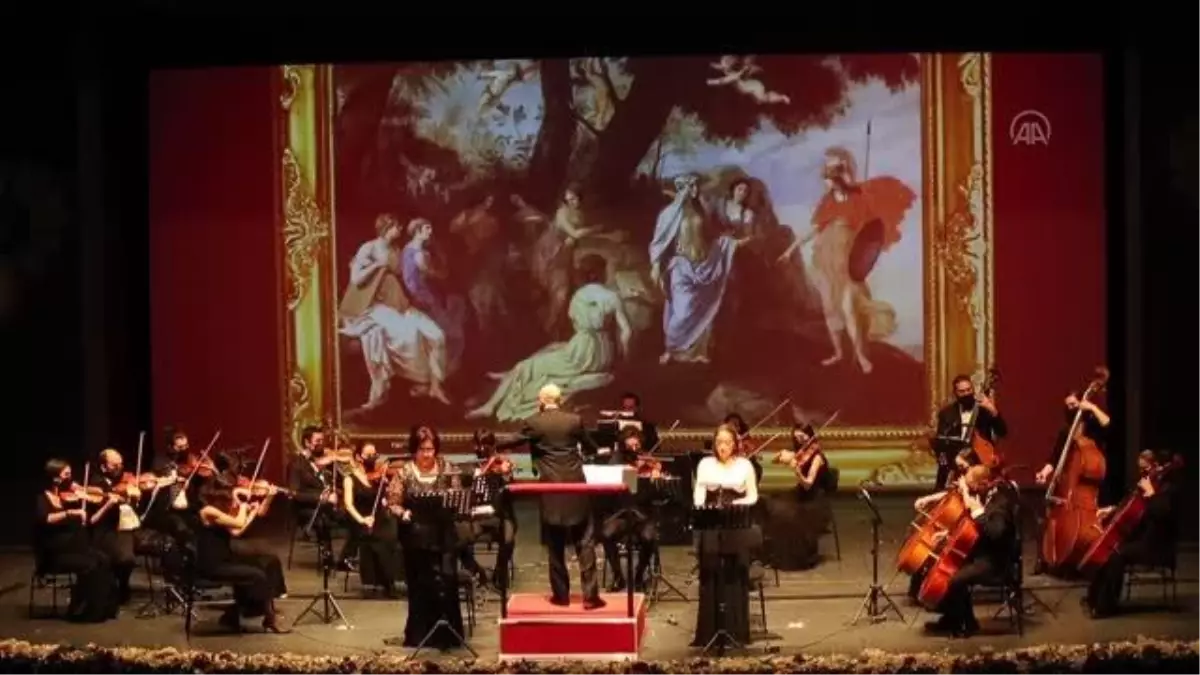 Samsun Devlet Opera ve Balesinden "Stabat Mater" konseri