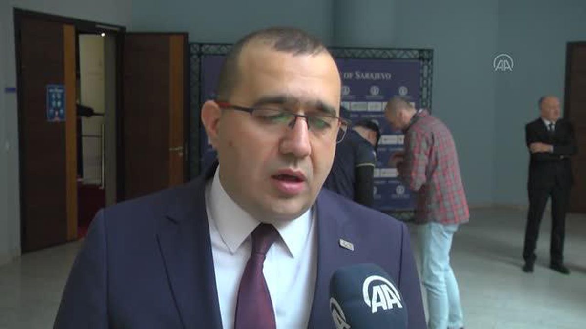 SARAYBOSNA - Bosna Hersek'te, 'Kentsel Arama Kurtarma İleri Seviye Eğitimi' düzenlendi