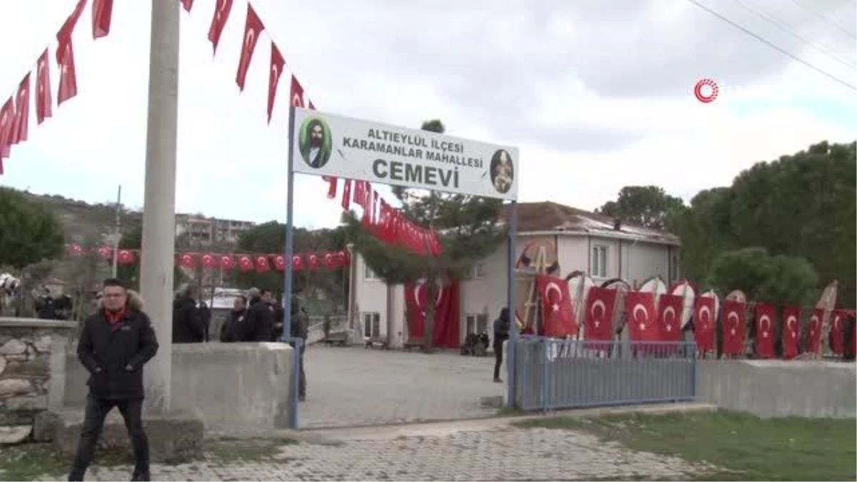 Şehit Polis Türemen son yolculuğuna uğurlandı