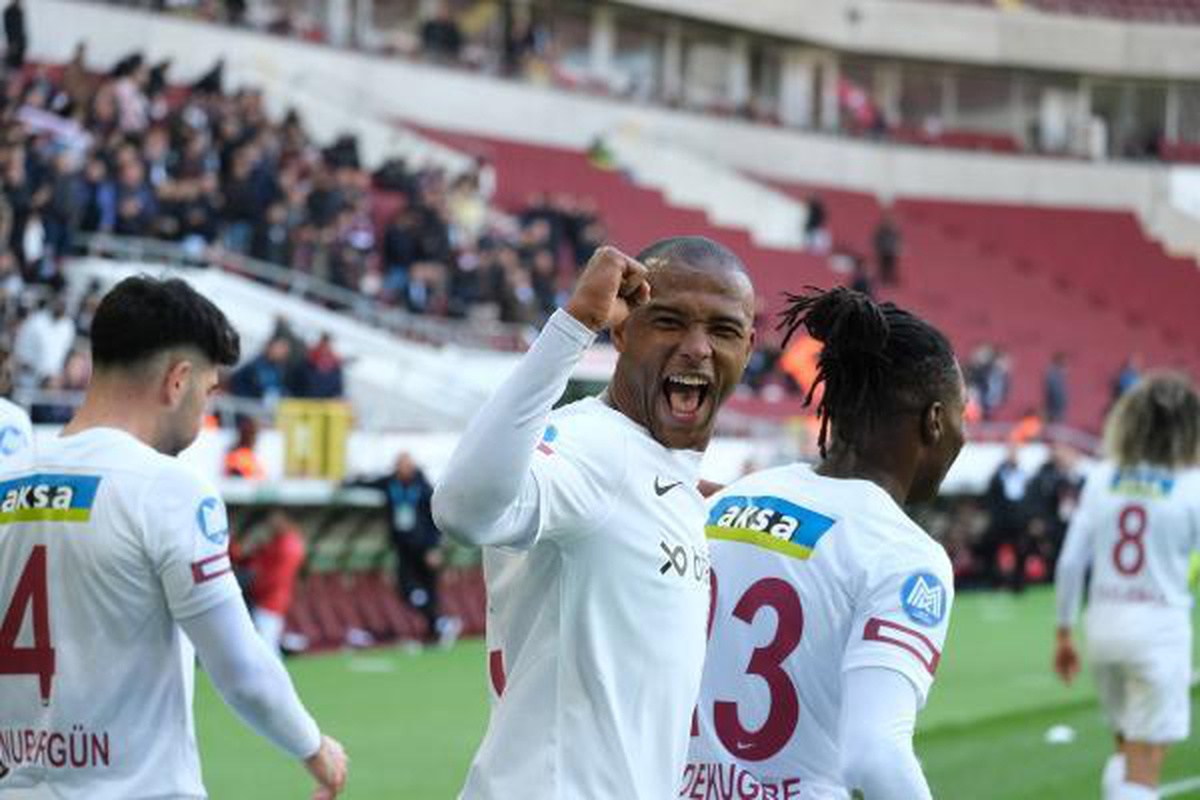 Süper Lig\'de El Kaabi gol krallığına koşuyor