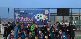 Trabzon 15 Temmuz Şehitleri Anadolu Lisesi, Türkiye şampiyonu oldu