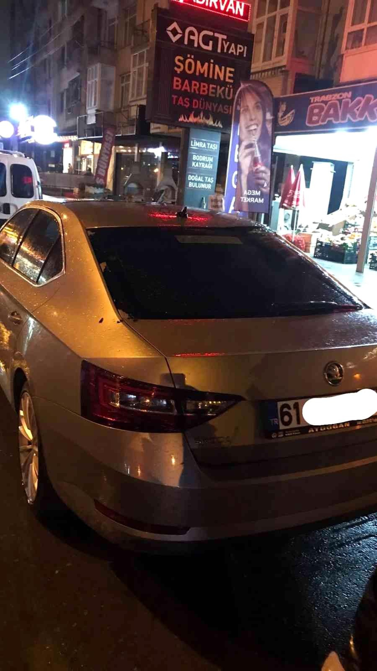 Tüm uyarılara rağmen Trabzon\'da yorgun mermi vakalarının ardı arkası kesilmiyor