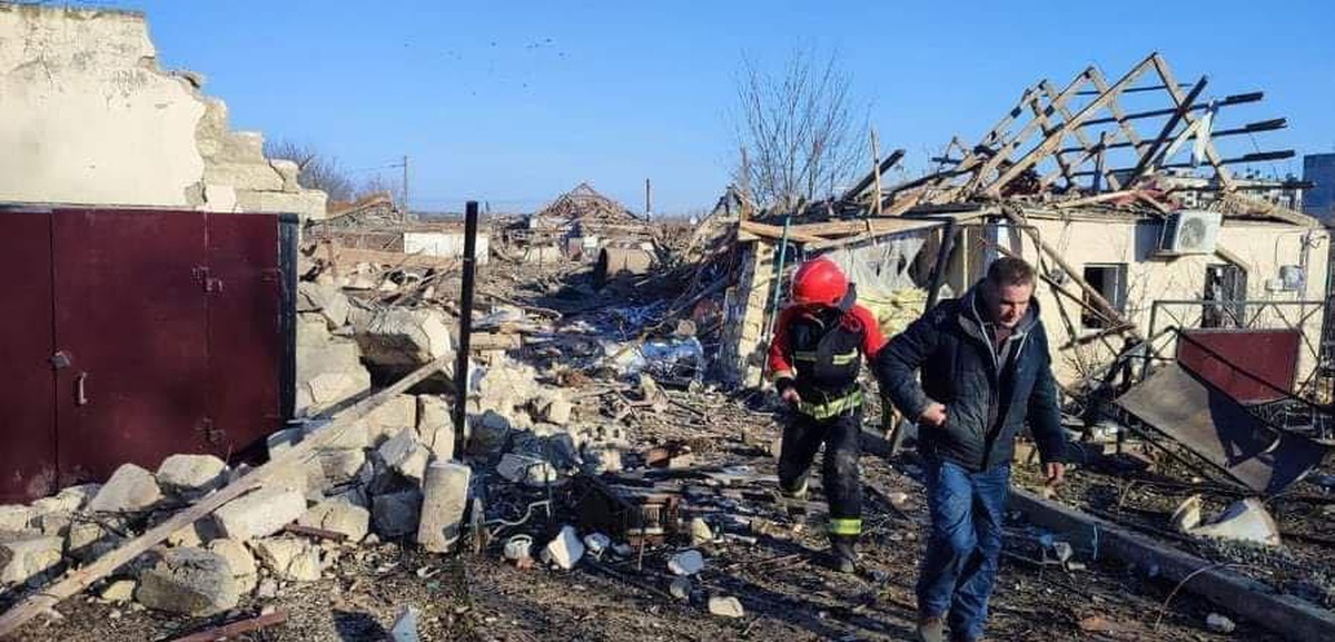 Son dakika! Ukrayna: Rusya\'nın saldırıları sonucu Mıkolayiv\'de 9 kişi hayatını kaybetti