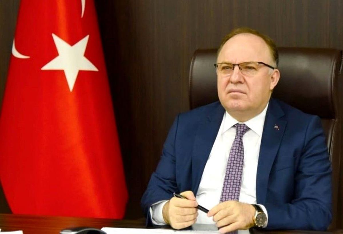 Vali Tutulmaz 14 Mart Tıp Bayramı\'nı kutladı