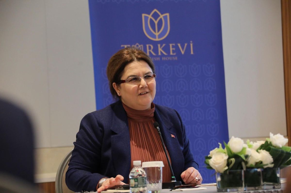Son dakika haberleri... "ABD\'de, Türkiye\'nin terörle mücadelede nerede durduğu konusunda sivil katkıya çok ihtiyacımız var"