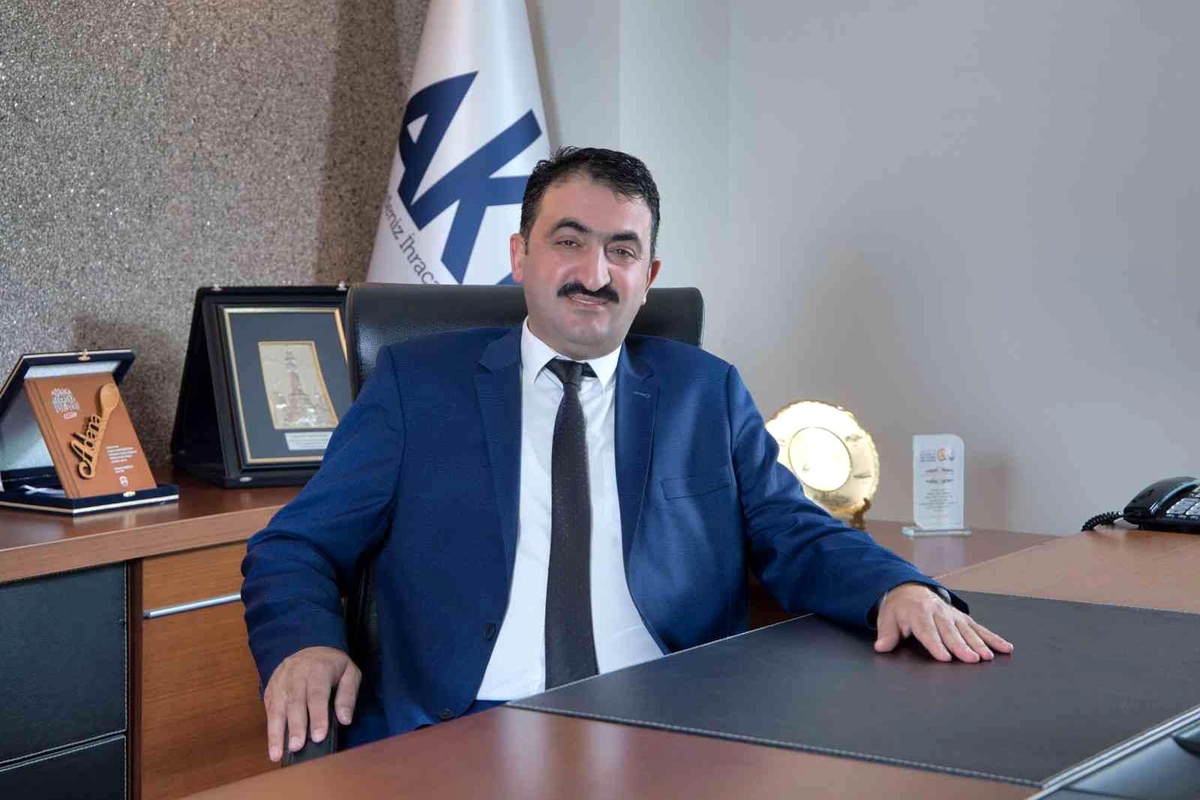 AKMİB\'in Şubat ihracatı yüzde 100,7 artışla 391 milyon doları aştı