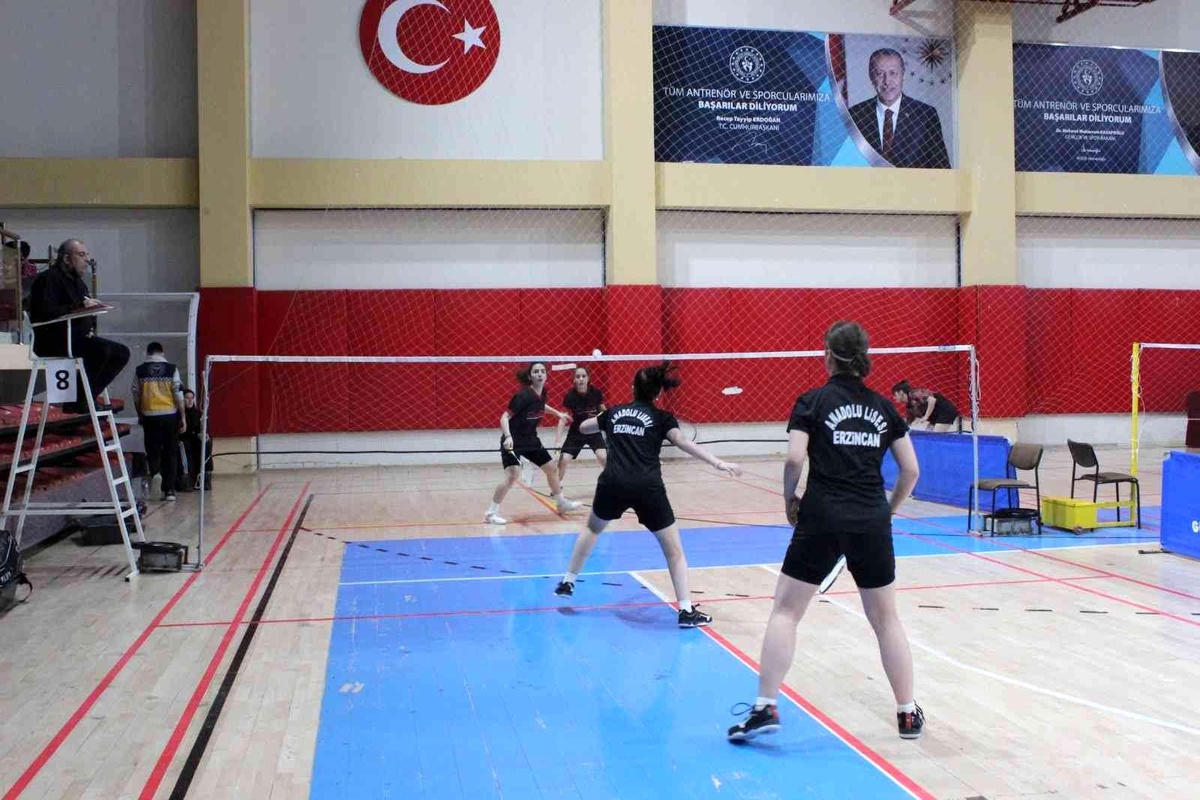 Badminton Gençler Türkiye Finalleri Sona Erdi