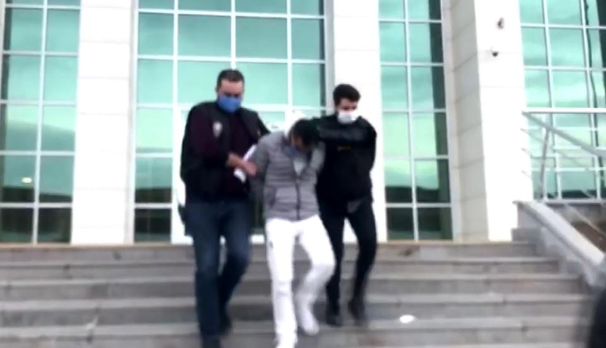 Bıçakla telefon gasp eden şahıs tutuklandı
