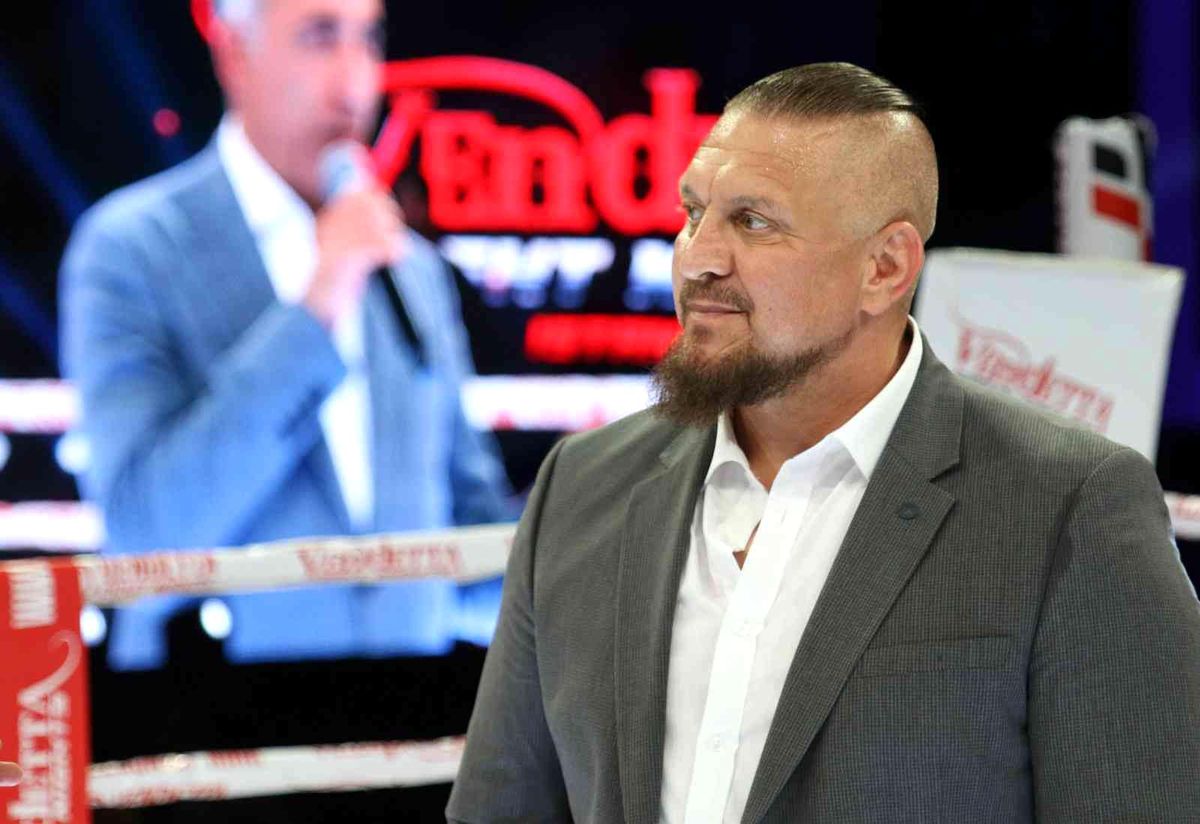 Boksta dünya devleri İstanbul'da buluşuyor