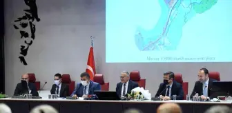 Büyükşehir Belediye Meclisi toplandı