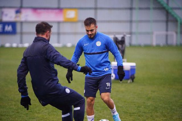 Çaykur Rizespor Kaptanı Selim Ay: Zor diye teslim olacak halimiz yok