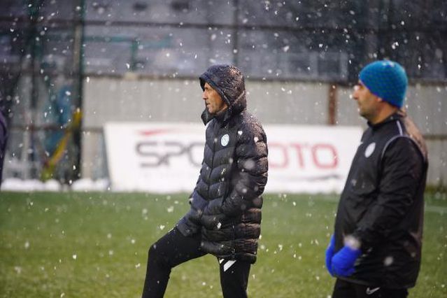 Çaykur Rizespor Kaptanı Selim Ay: Zor diye teslim olacak halimiz yok