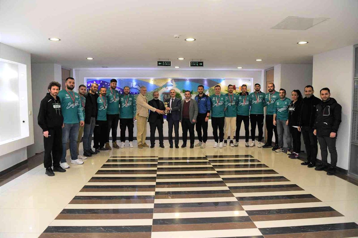 ÇESK Basketbol Takımı 3.Lig\'de mücadele edecek