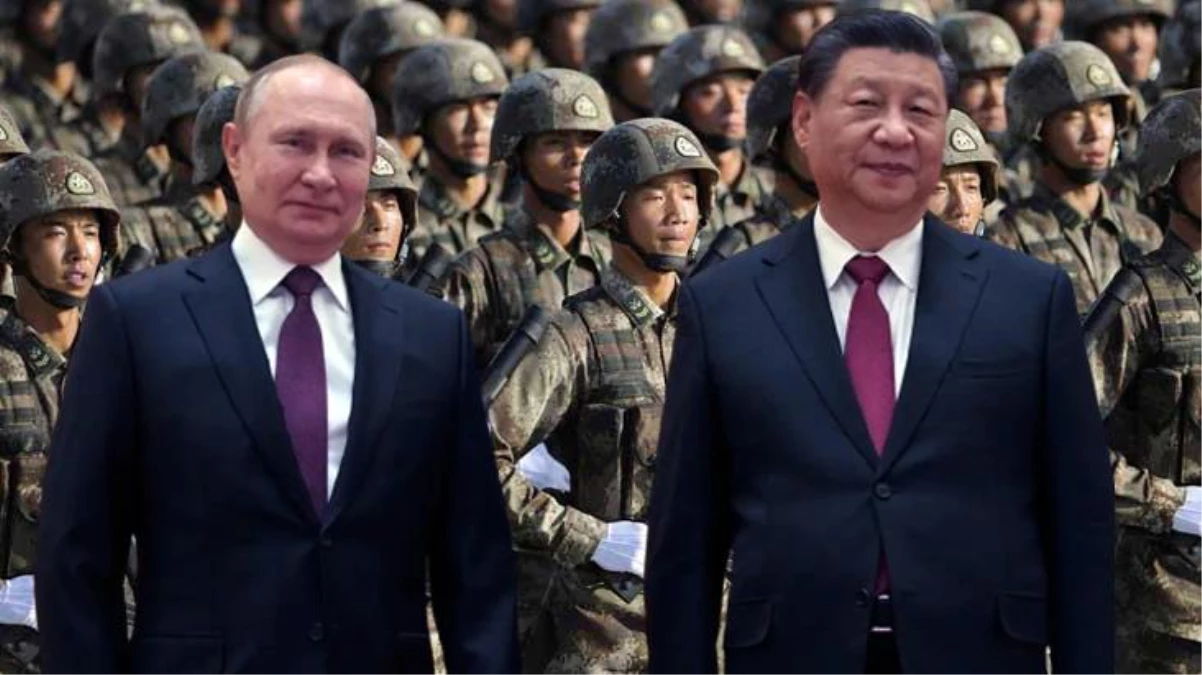 Çin Dışişleri Sözcüsü açıklama yaptı! Rusya\'nın Ukrayna savaşı için askeri yardım istediği iddiasını reddetti