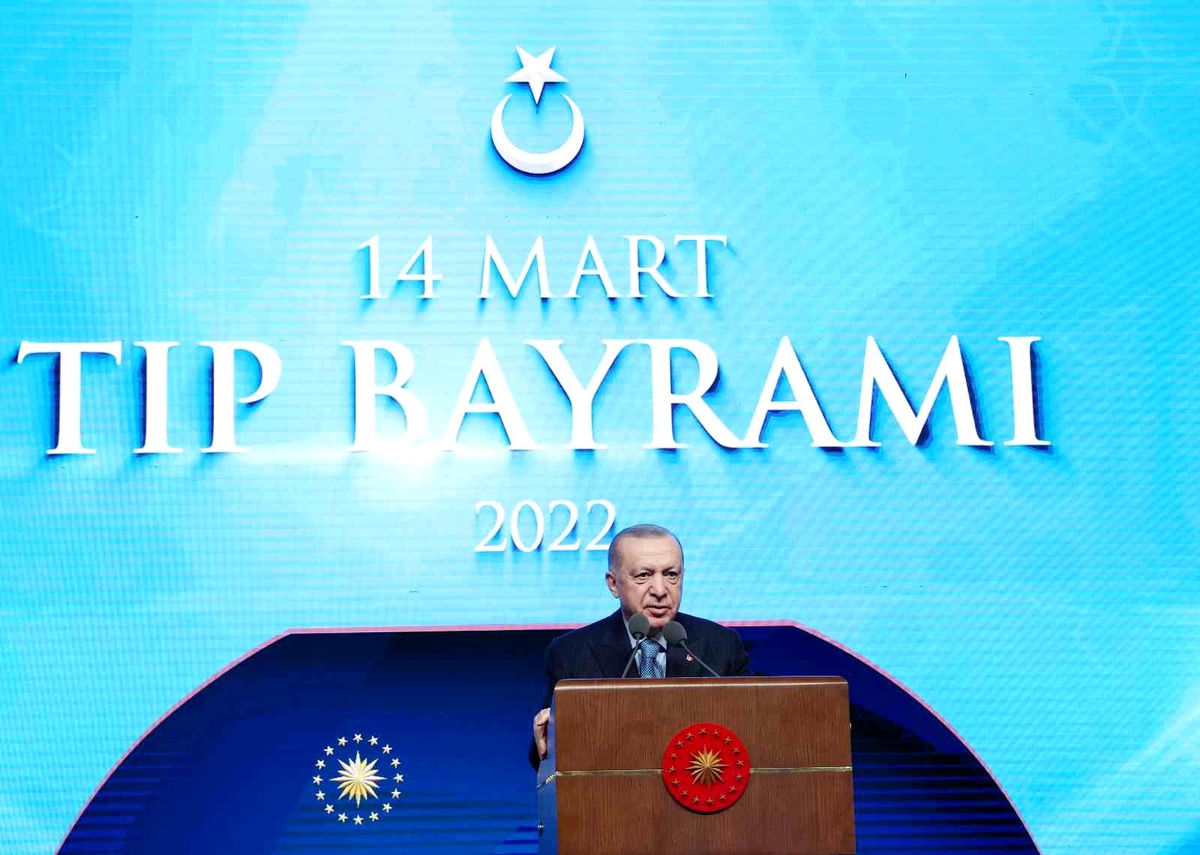 Cumhurbaşkanı Erdoğan\'dan sağlık çalışanlarına 5 müjde