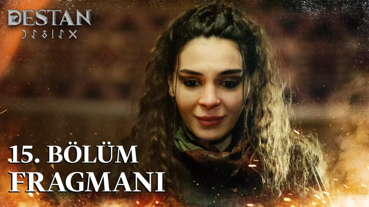 Destan 15. Bölüm Fragmanı | "Anamın emanetini benim için taşır mısın?"