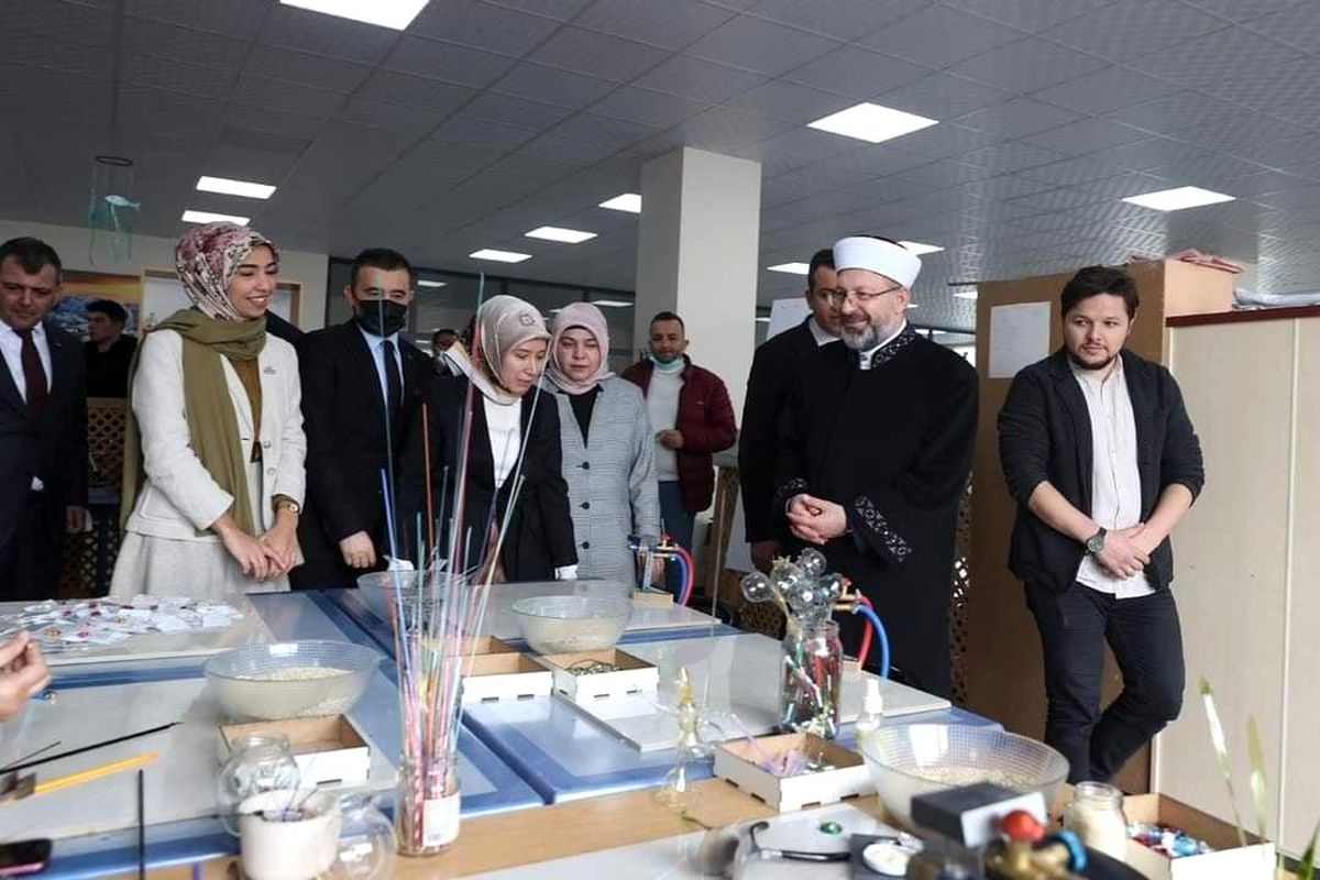 Emirdağ\'a Aile ve Dini Rehberlik Bürosu kurulacak