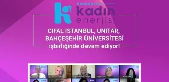 Enerji sektöründe 'Kadın Enerjisi'