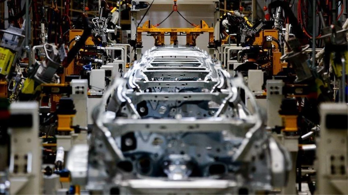 Sektör hareketlendi! Ford, Türkiye\'de bir batarya fabrikası kurma kararı aldı