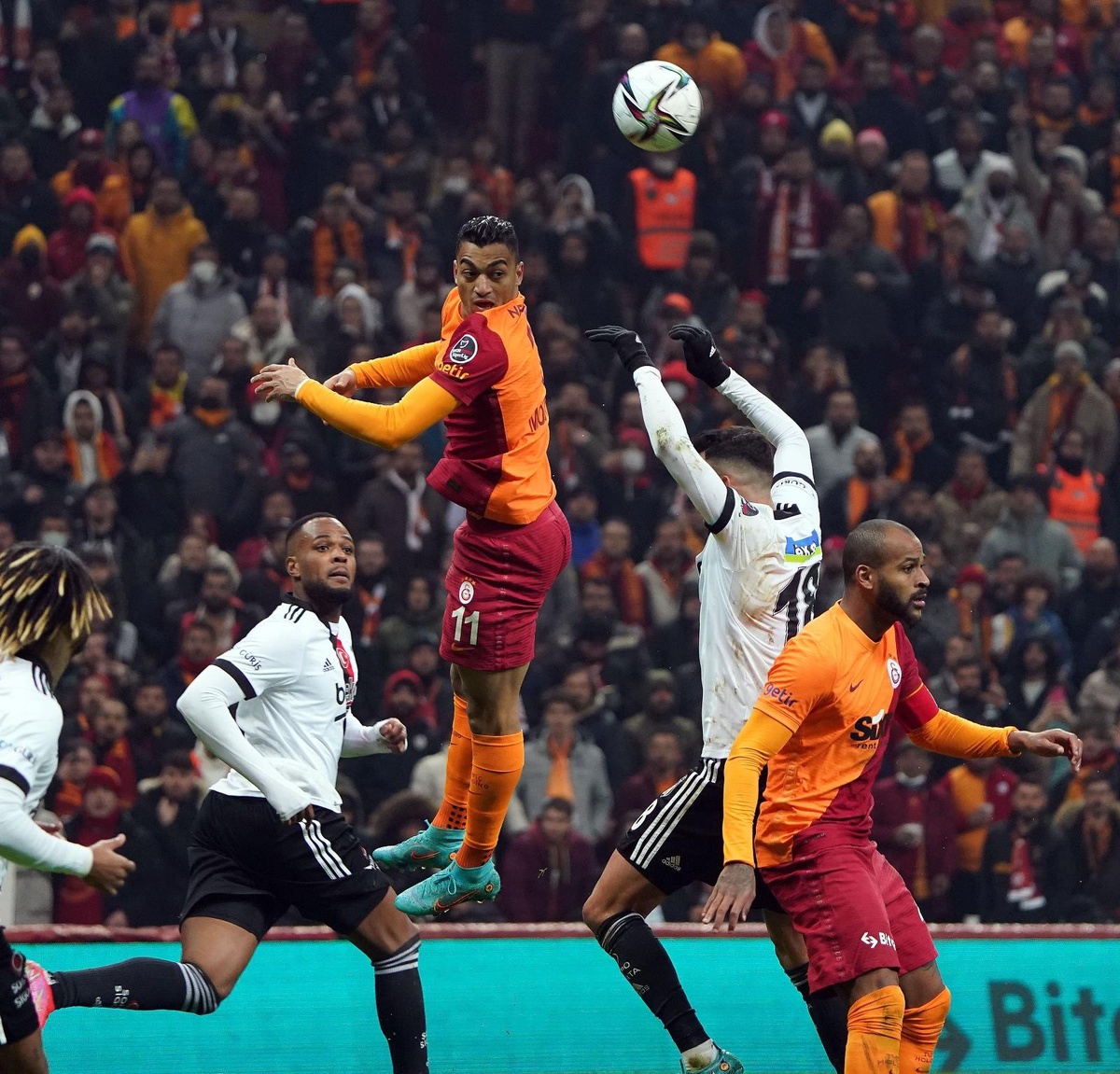 Galatasaray bu sezon ilk kez derbi kazandı