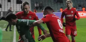Gaziantep FK: 2-1