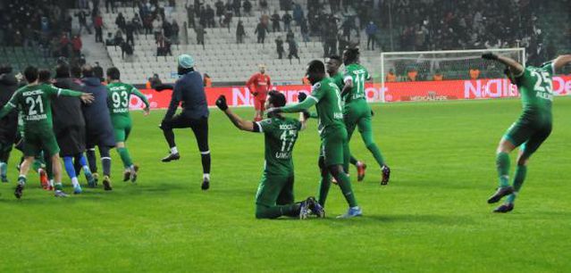 Gaziantep FK: 2-1