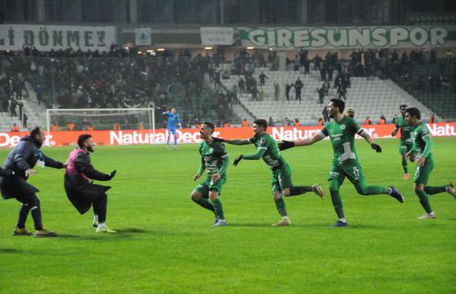 Gaziantep FK: 2-1