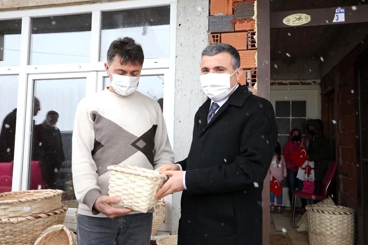 Geleneği yaşatıyor