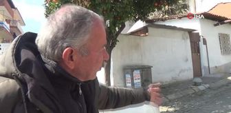 'Hırsız kapı çalmaz' sözü Aydın'da tarih oldu... Gece yarısı mesaiye çıkan hırsızlar, mahallede metal ne varsa çalıp gitti