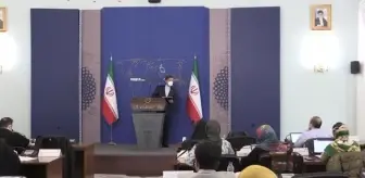 İran Dışişleri Bakanlığı Sözcüsü Hatibzade