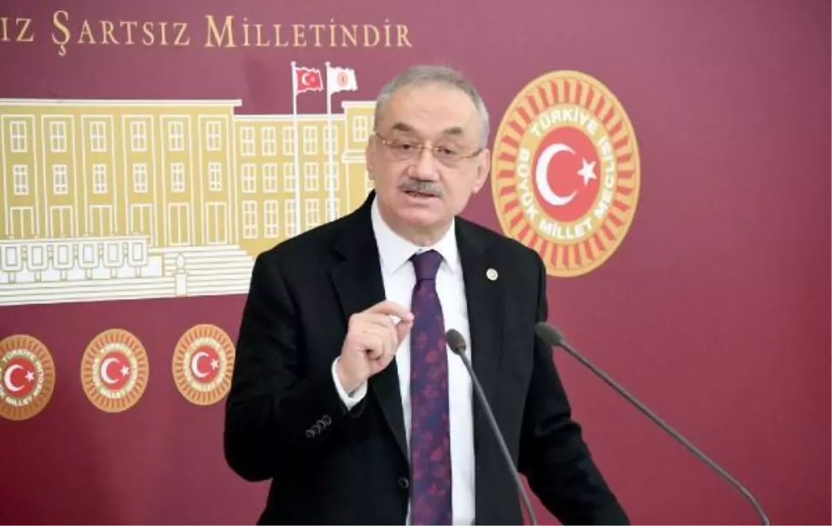 İYİ Partili Tatlıoğlu: Seçim düzenlemesinin arızaları çok