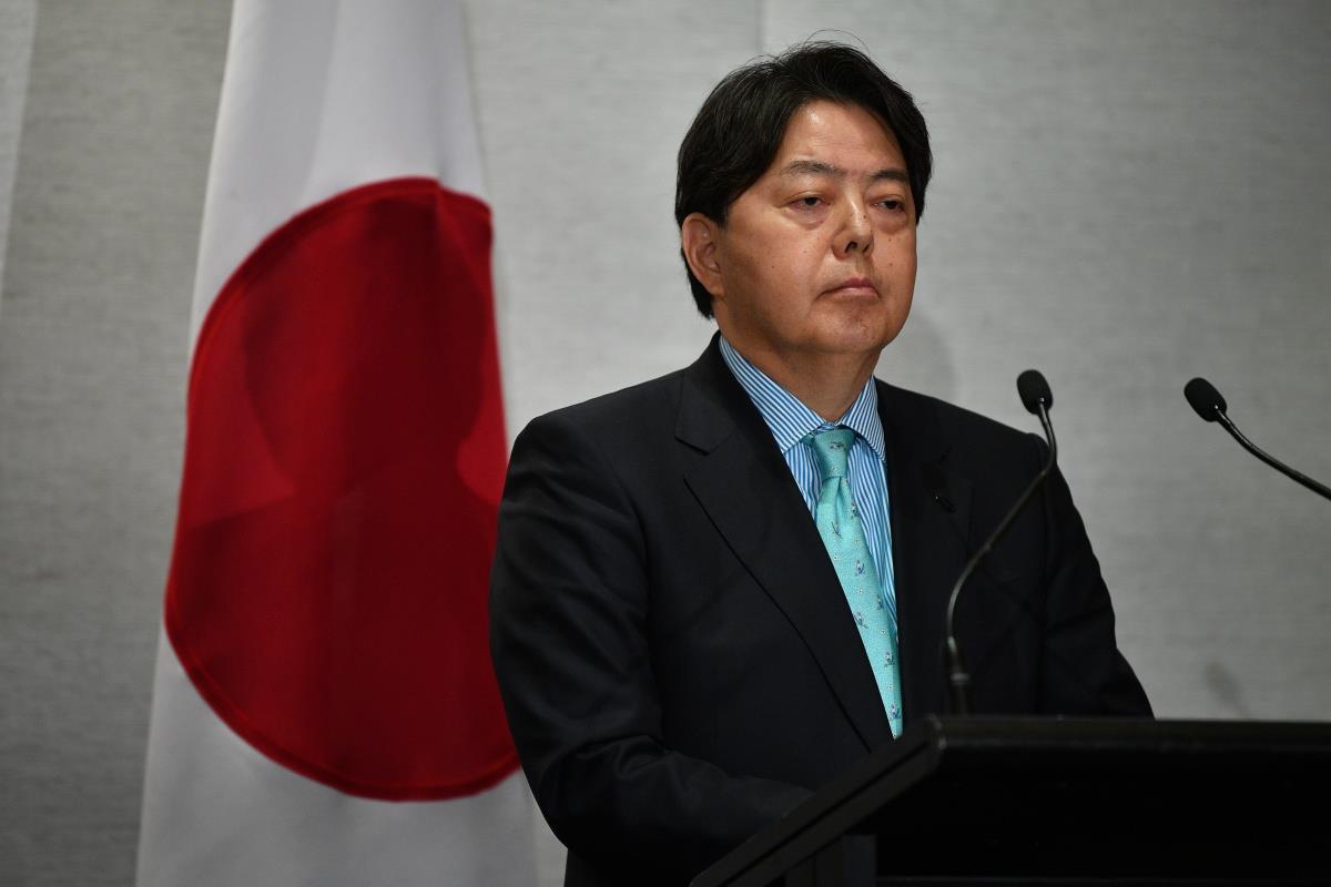 Japonya Dışişleri Bakanı Hayashi, Türkiye\'yi ziyaret edecek
