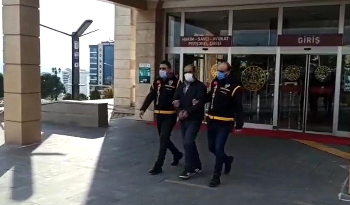 Kahramanmaraş\'ta otodan akü hırsızlığına 1 tutuklama