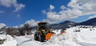 Kastamonu'da 140 köye ulaşım sağlanamıyor