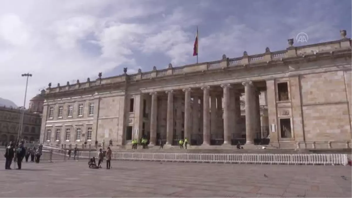 Kolombiya'da Senato ve Temsilciler Meclisi seçimleri