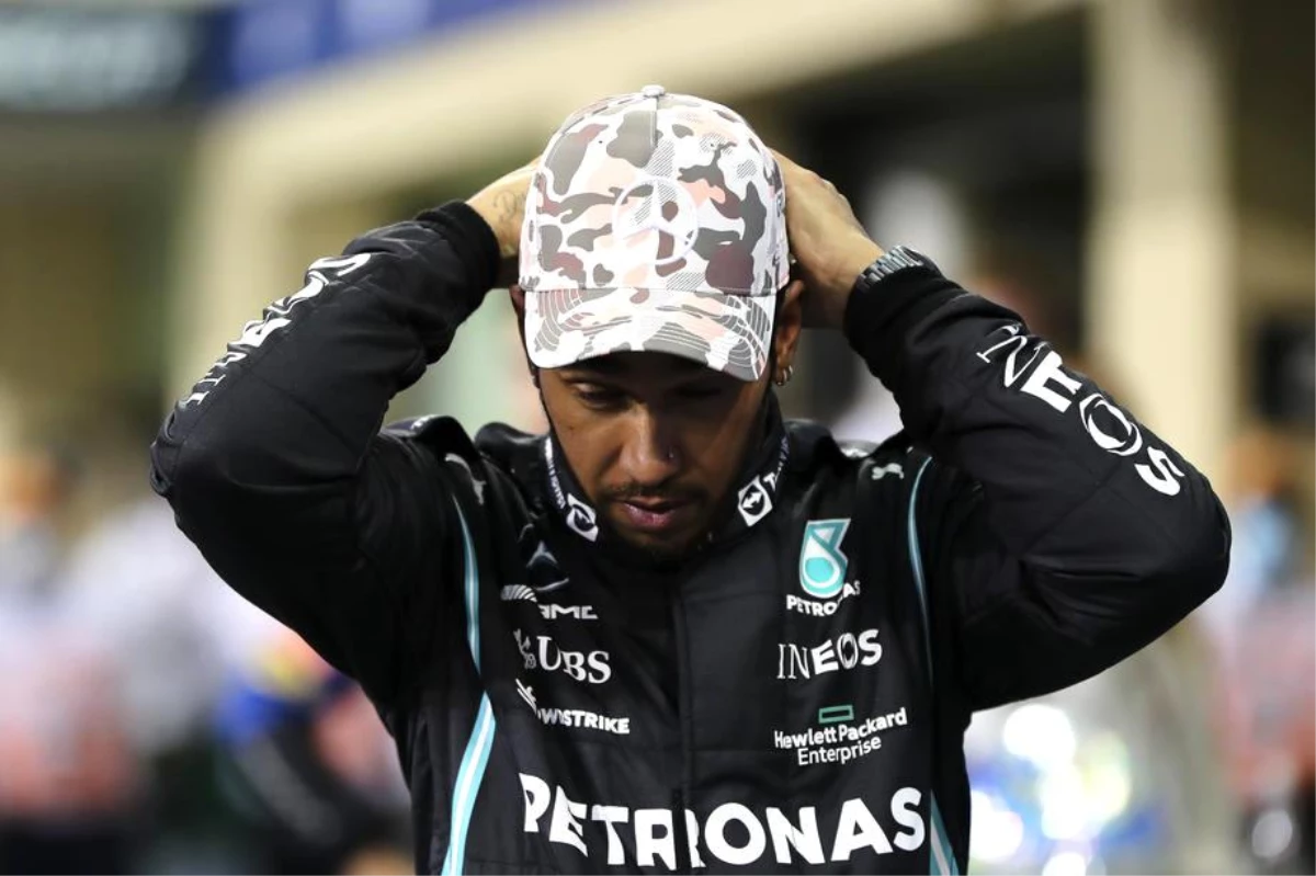 Lewis Hamilton: "Mevcut sözleşmem son anlaşmam olabilir"