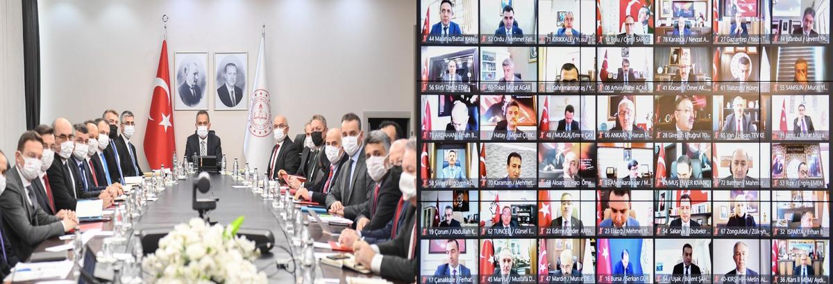 MEB\'in "Temel Eğitimde 10 Bin Okul Projesi"nin ön hazırlıkları tamamlandı