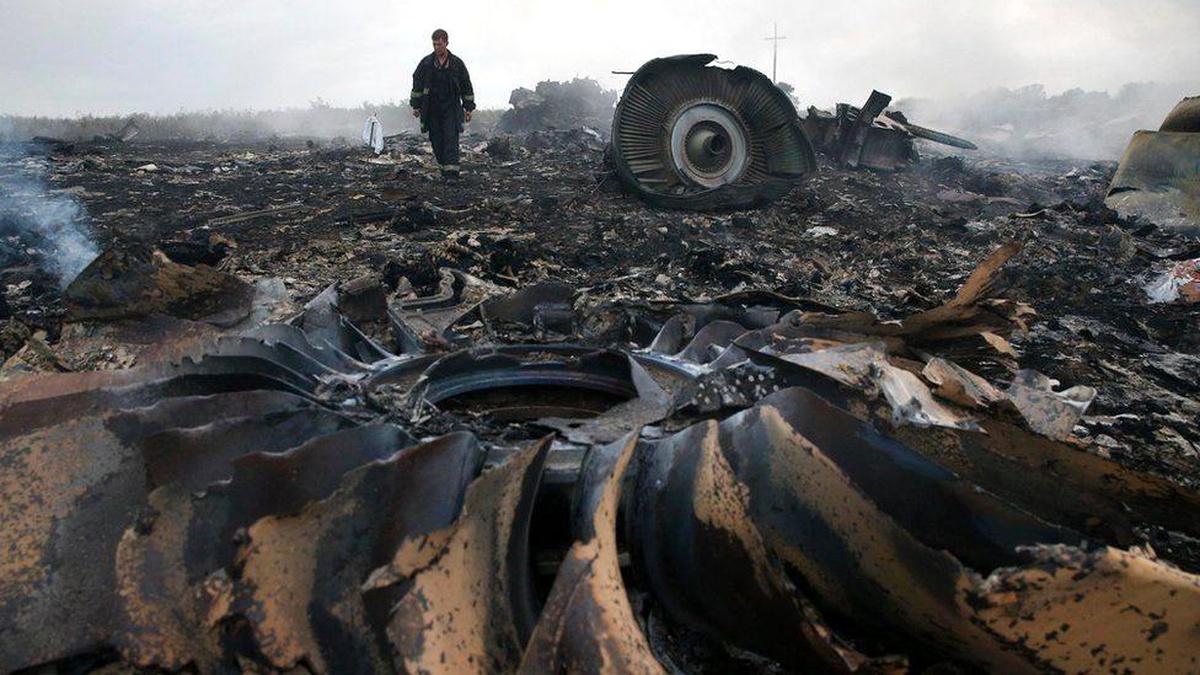 MH17: Hollanda, Malezya Hava Yolları\'na ait uçağın düşürülmesi nedeniyle Rusya aleyhine yeni bir dava açtı