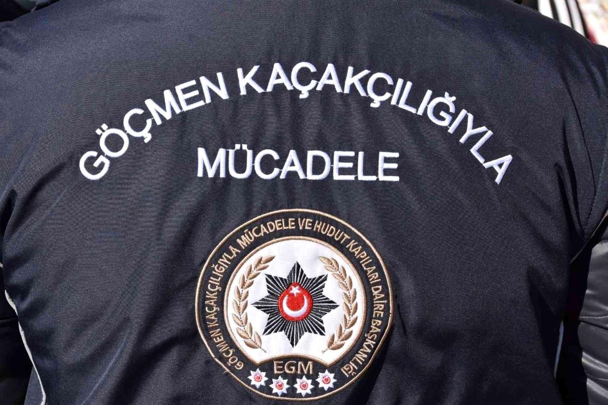 Nevşehir\'de 9 yabancı uyruklu şahıs sınır dışı edildi