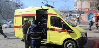 Son dakika haber | Rusya ile Ukrayna savaşında siviller zarar görmeye devam ediyor