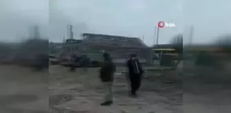 Rusya, Mikolayiv'de Sivil Yerleşimleri Vuruyor