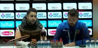 SPOR Aytemiz Alanyaspor - Fenerbahçe maçının ardından