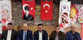 Şuhut ESO Seçiminde Başkan Akdağ ipi göğüsledi