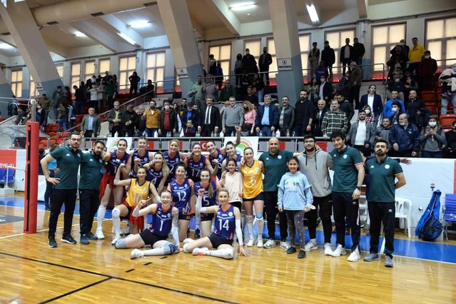 Sultanlar Ligi bileti Bursa'da veriliyor