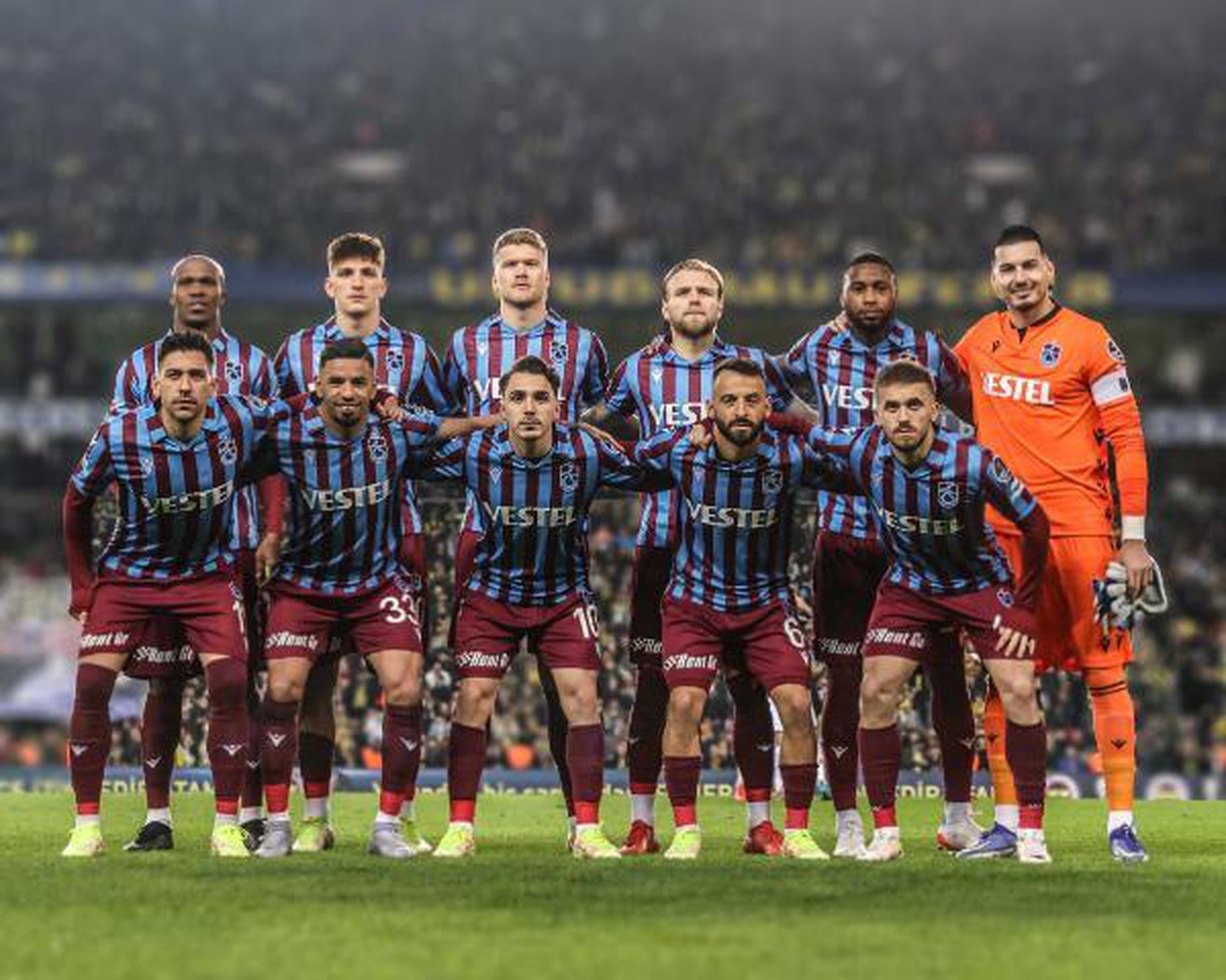 Trabzonspor\'da erken şampiyonluk hesapları