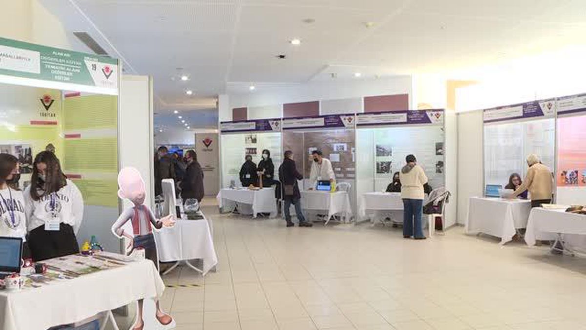 'TÜBİTAK Lise Öğrencileri Araştırma Proje Bölge Yarışması' başladı