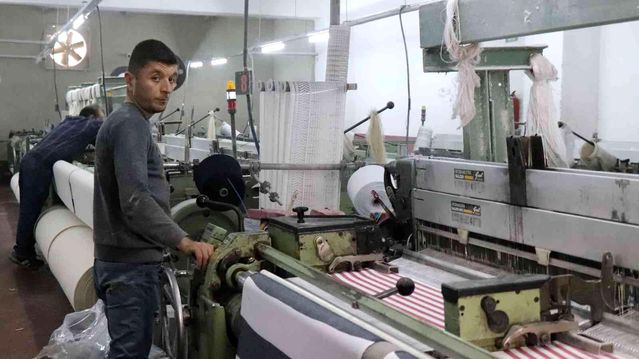 Türkiye Dokuma Atlasında yer alan 'Buldan bezine' ilgi her geçen gün artıyor